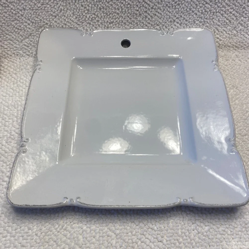 Ganz Serving Dish and Table Accents Switchable Toppers for Serving Dish Lot of 7